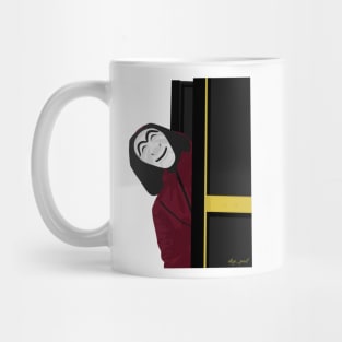 Money heist korea Mug